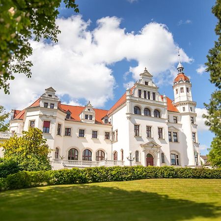 Schloss Gross Luesewitz Gross Lusewitz Exterior foto
